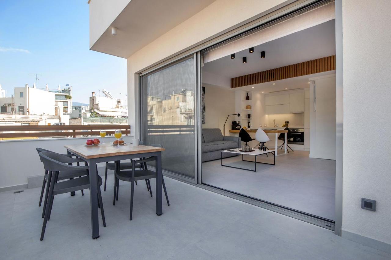 Acropolis Golden Suites By Ghh Aten Exteriör bild